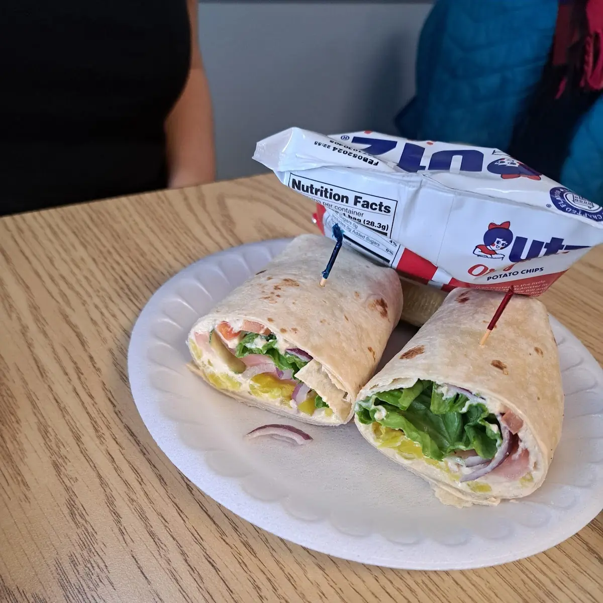 Veggie Wrap