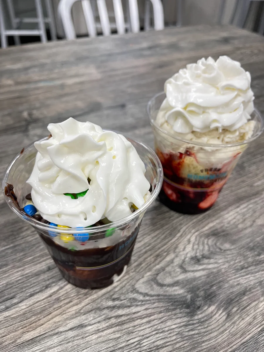 Hot Fudge
