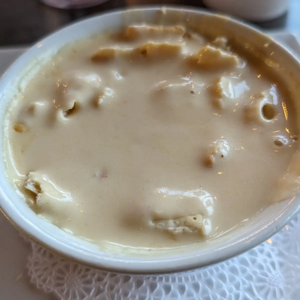 Lobster Bisque Soup