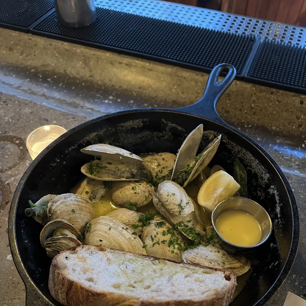 Maine Steamer Clams