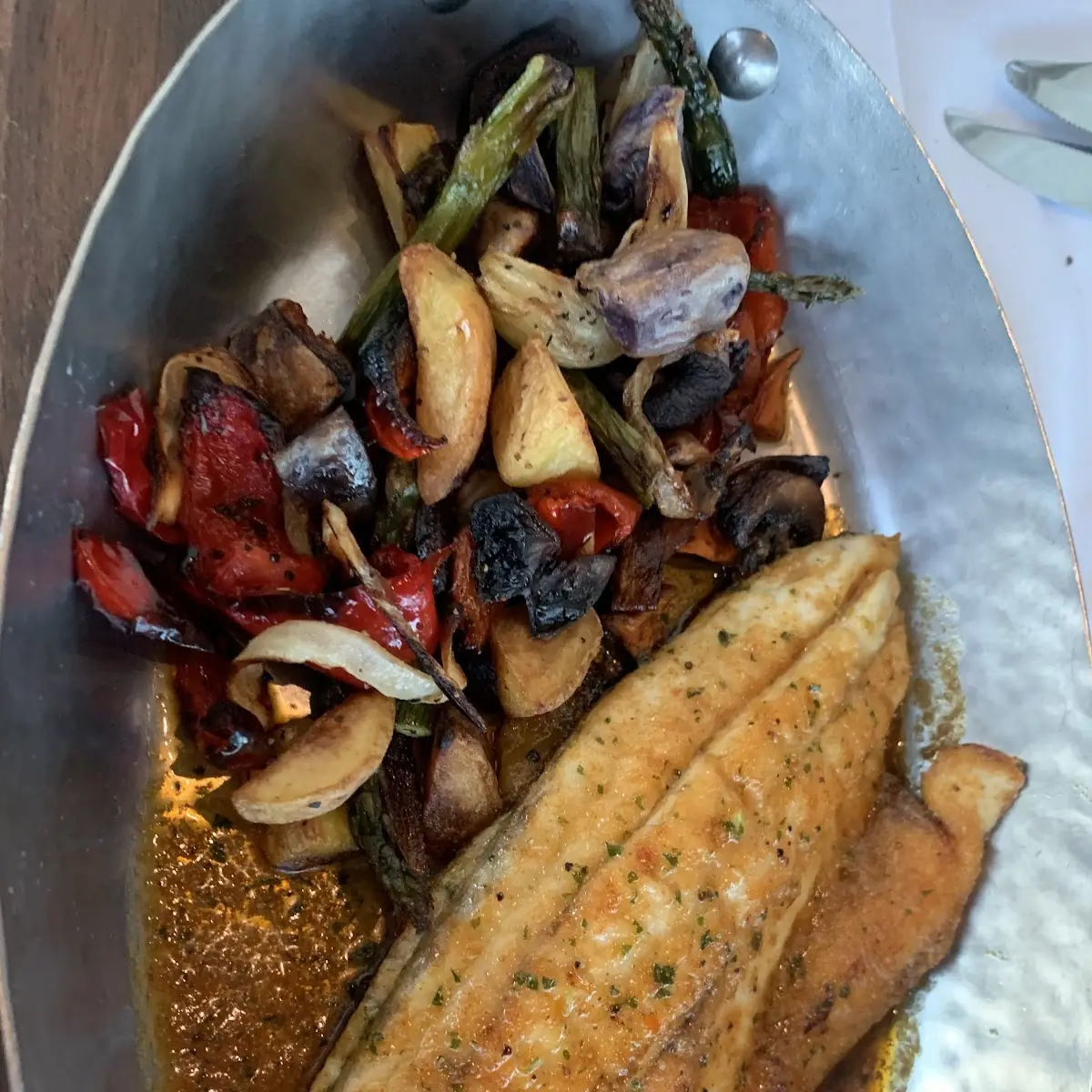 Sea Bass