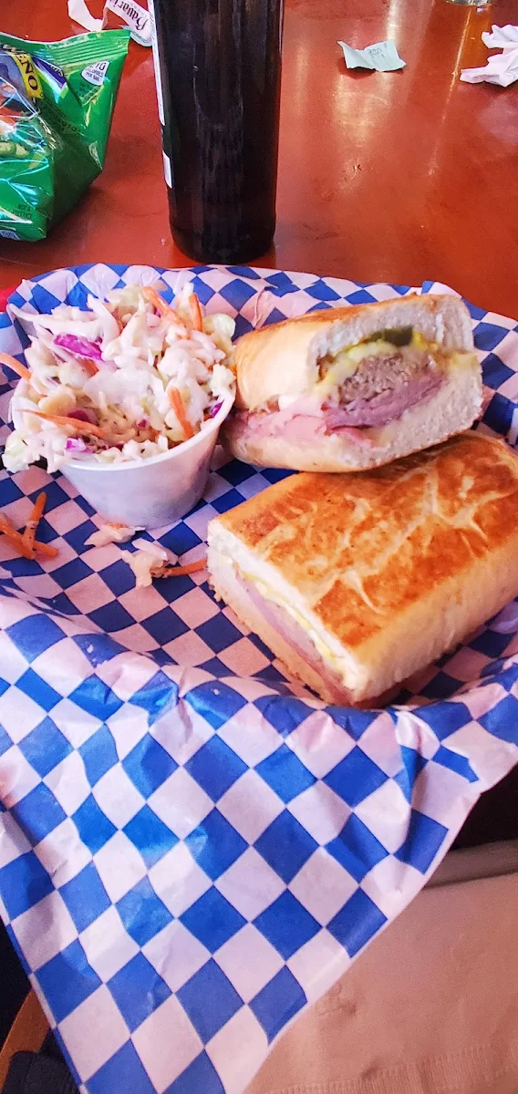 Cuban Sandwich