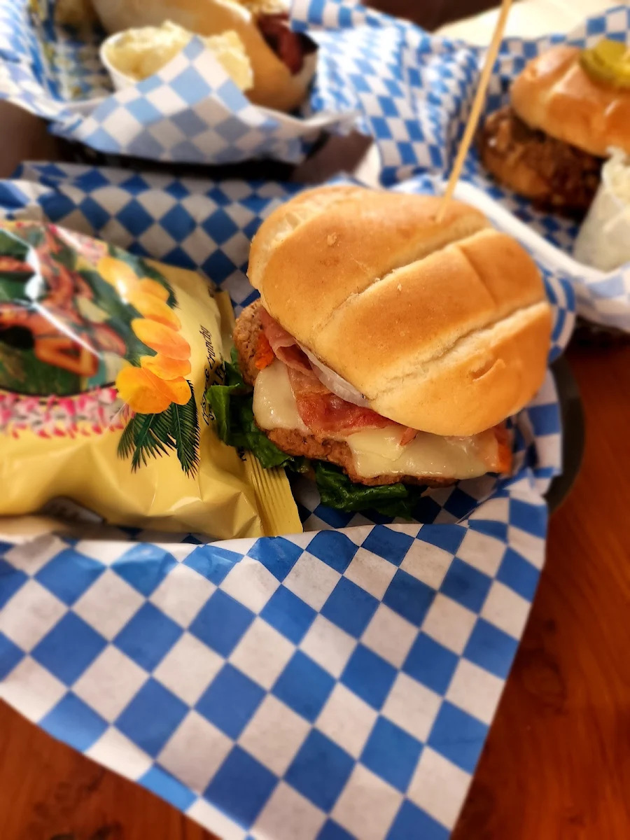 Quarter Pound Beef Patty