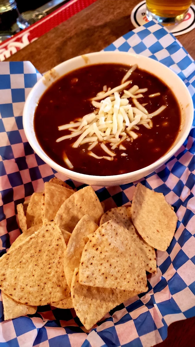 Soup & Chilli