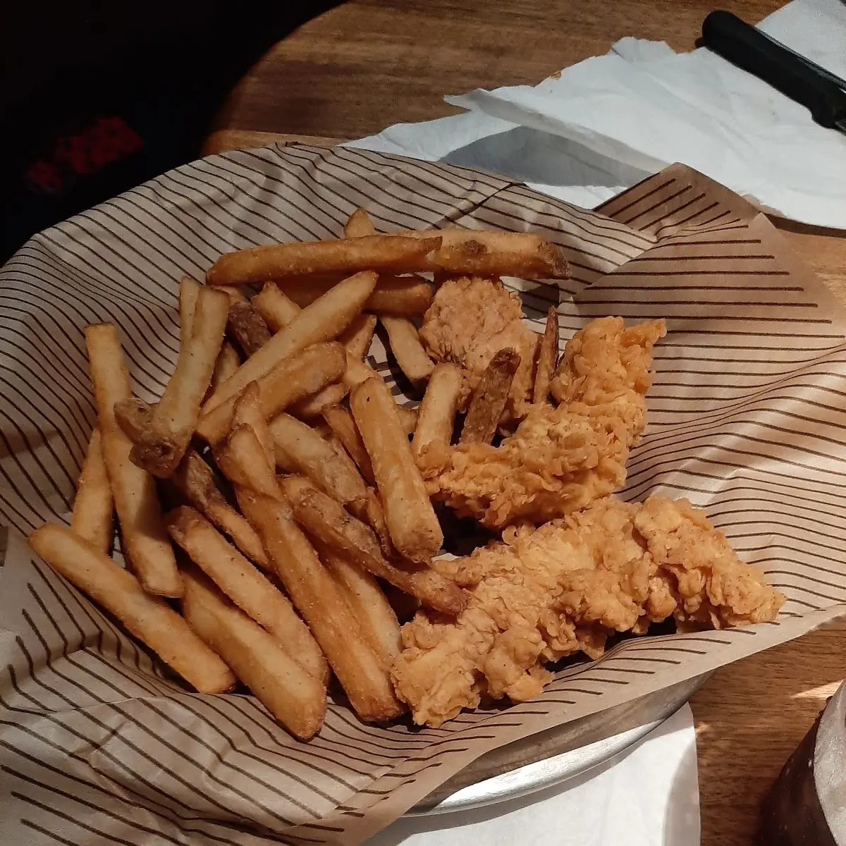 Chicken Fingers
