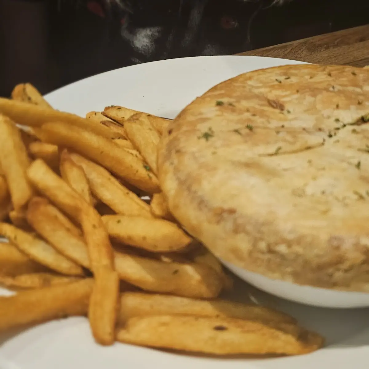 Chicken Pot Pie