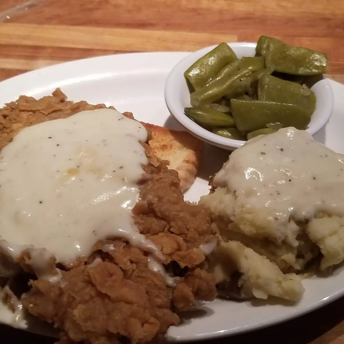 Country Fried Steak