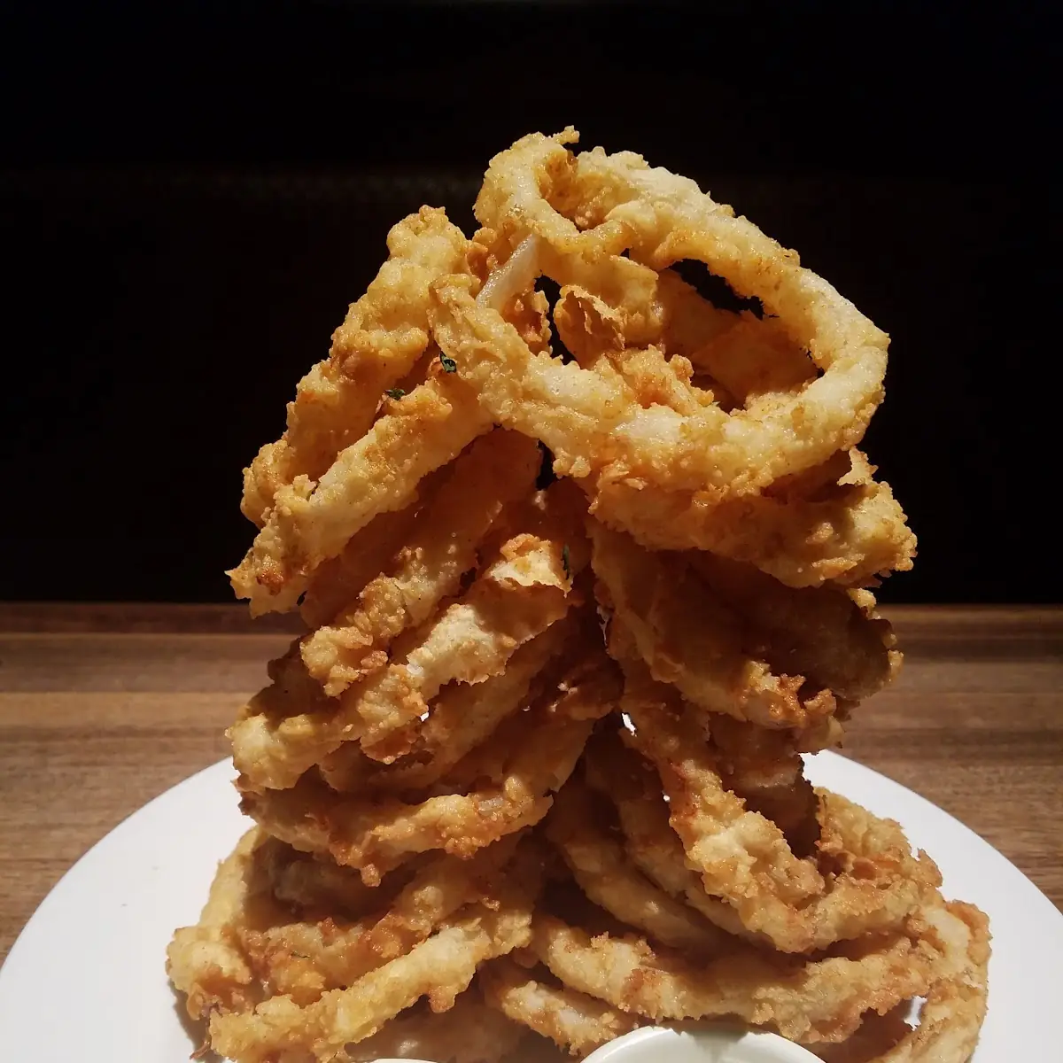 Homemade Onion Rings