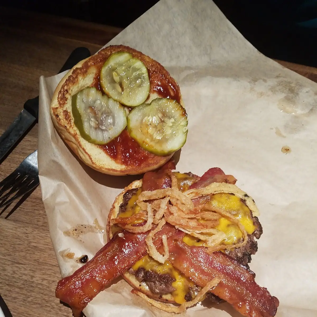 Smokehouse Burger