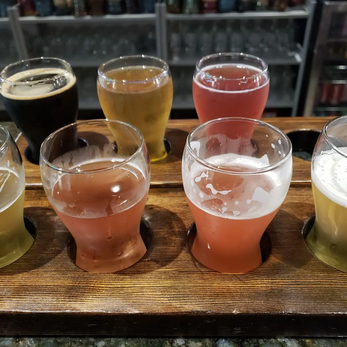 Beer Flight