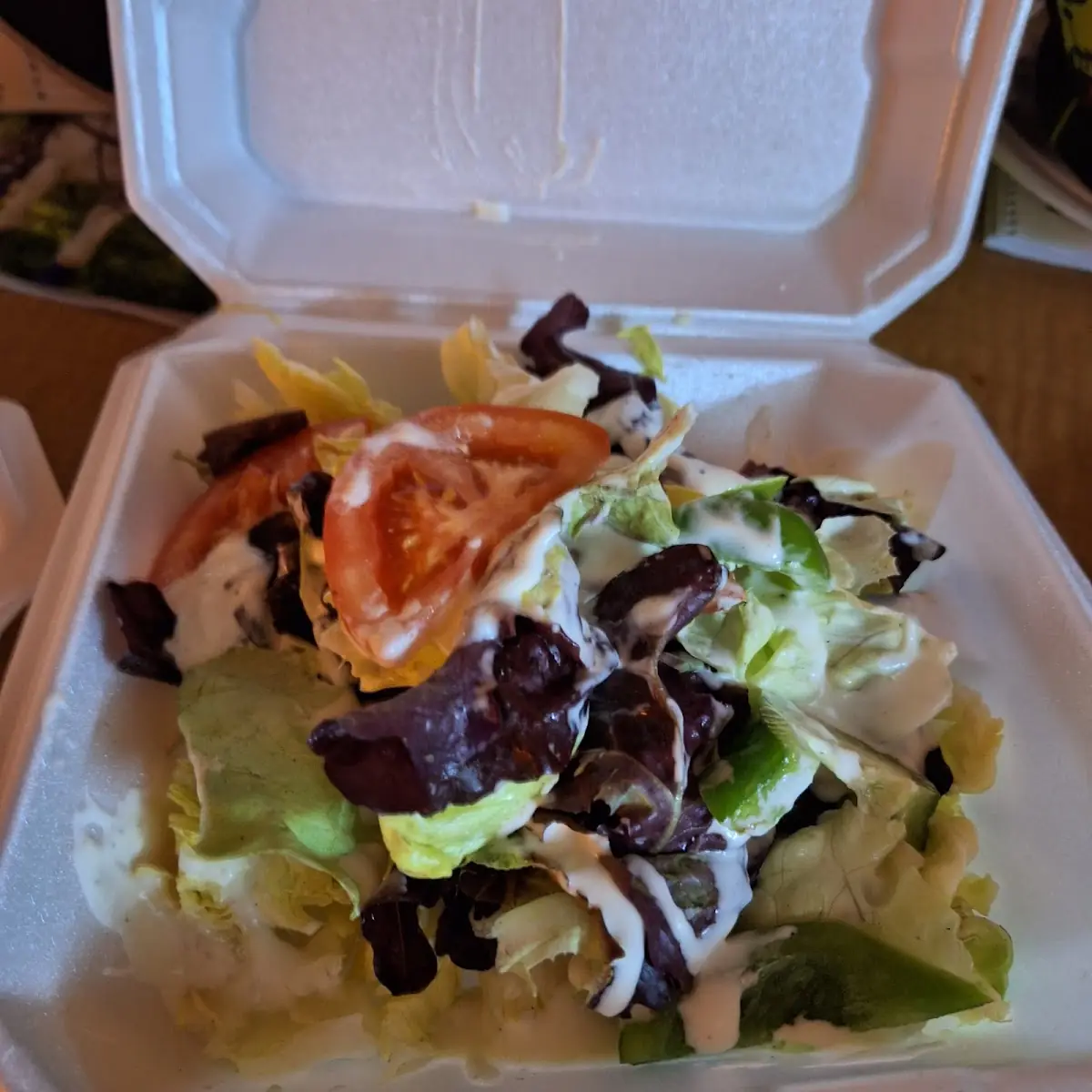 Fresh Garden Salad