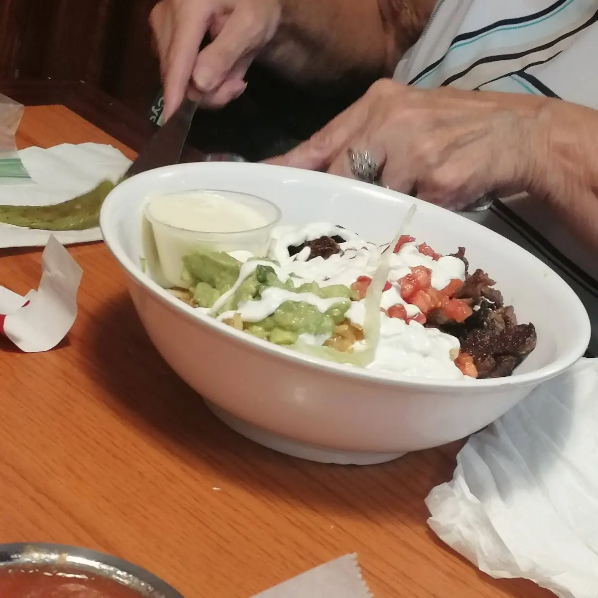 Burrito Bowl