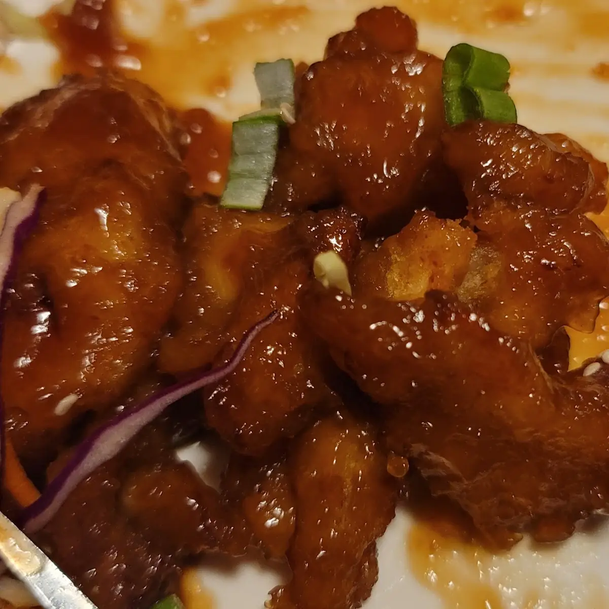 Orange Chicken