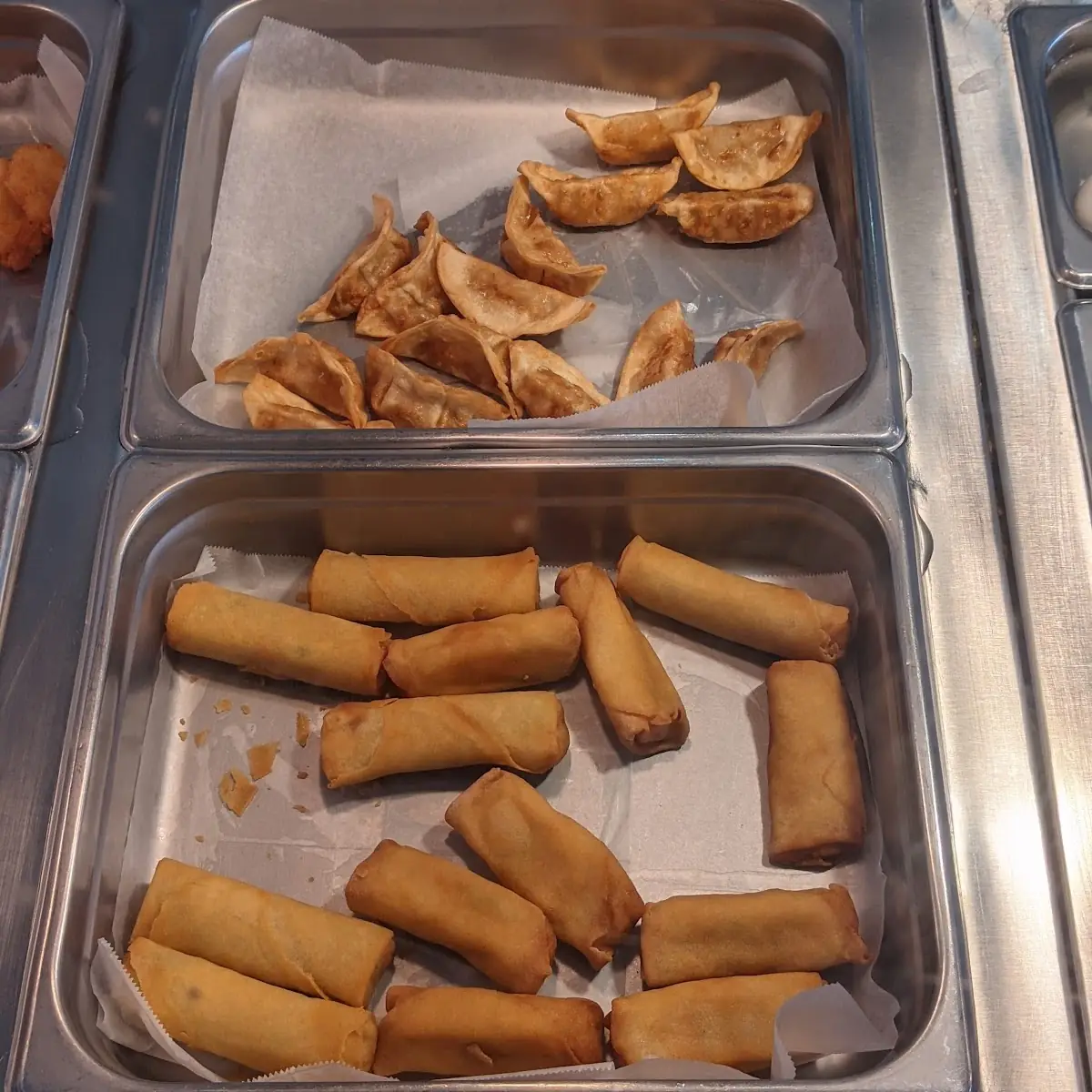 28.. Cha Gio Chay (4) / Vegetarian Egg Roll