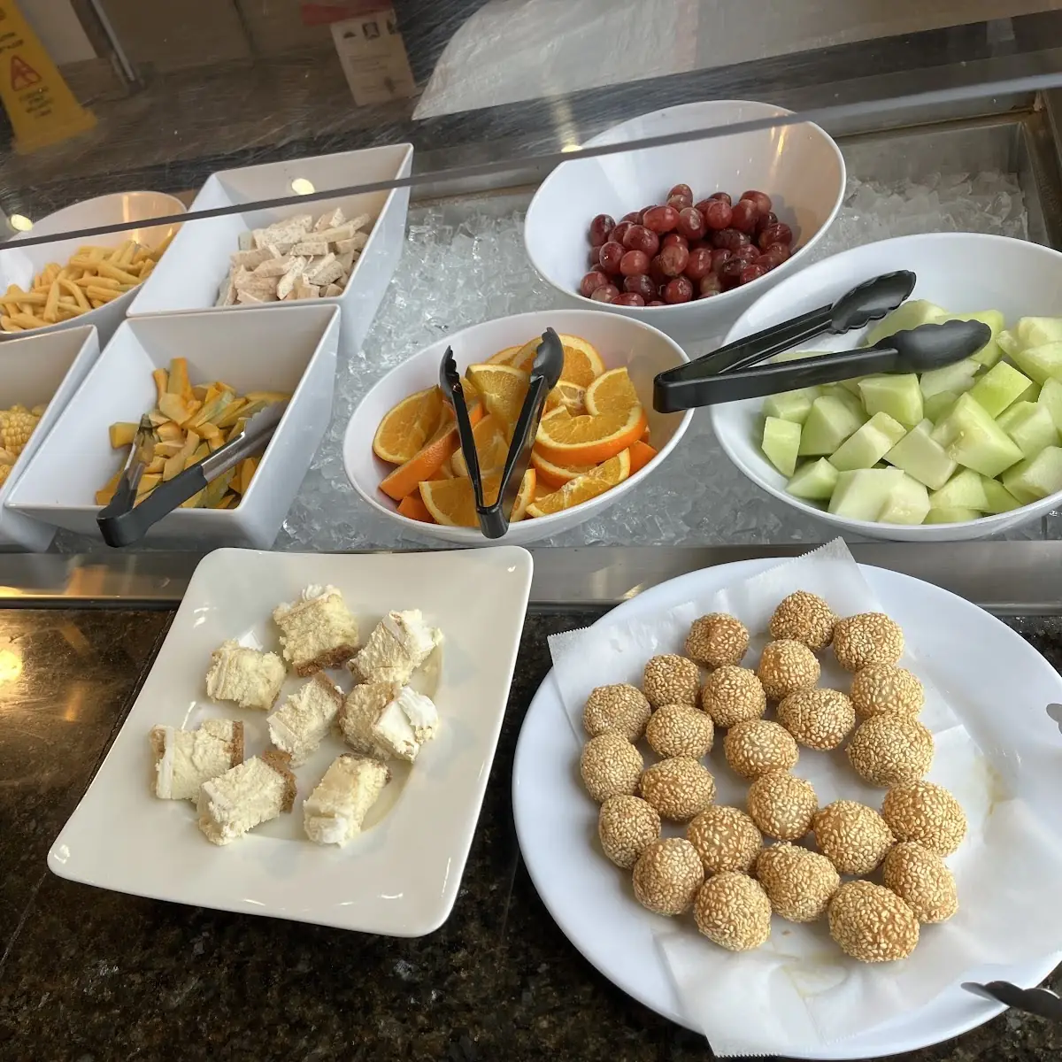 Fresh Fruit