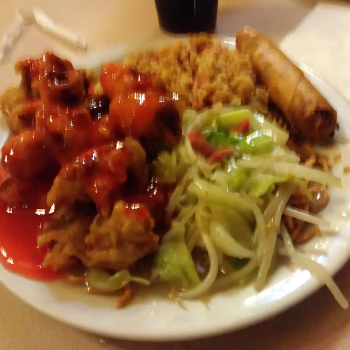 Chefs Special Orange Chicken