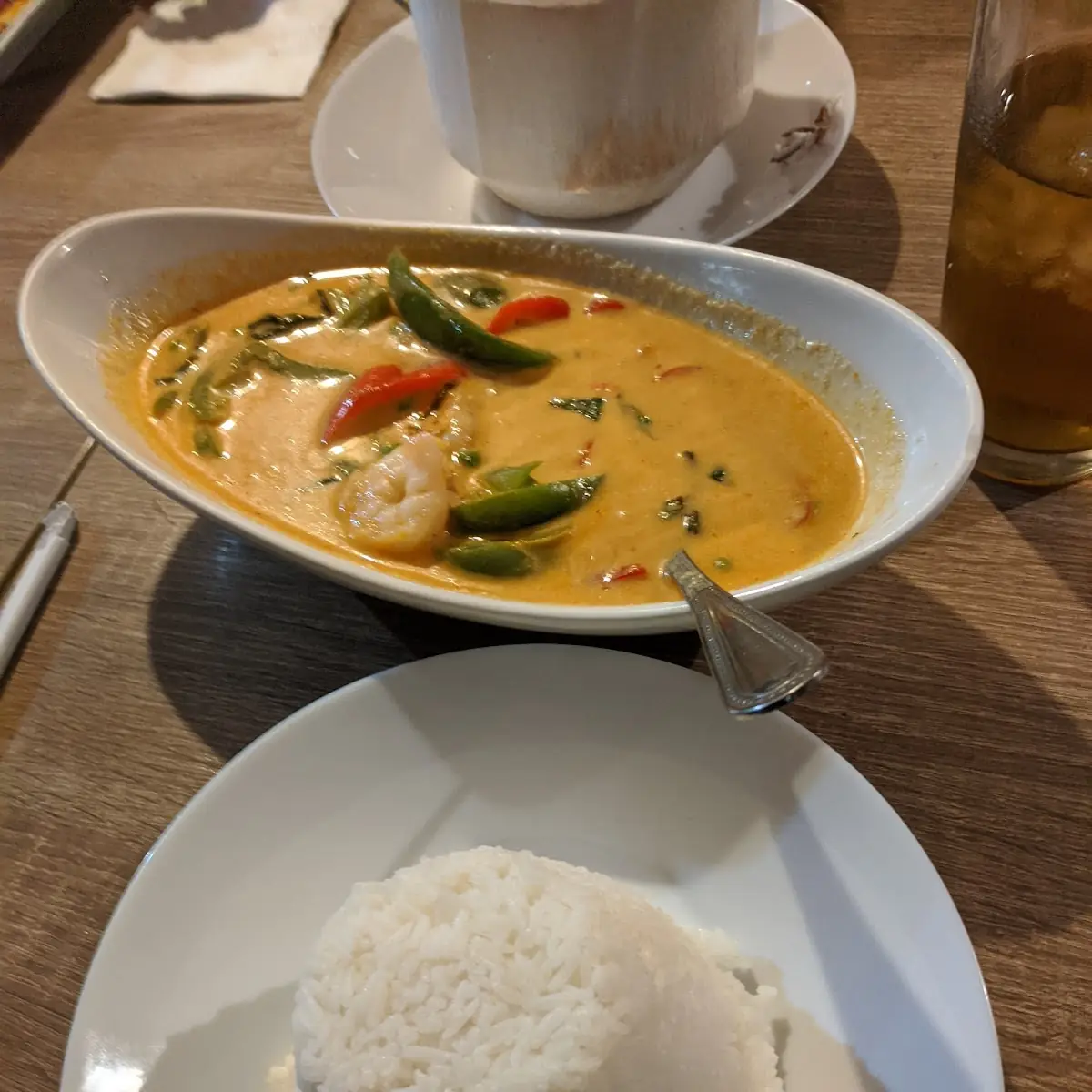 Red Curry