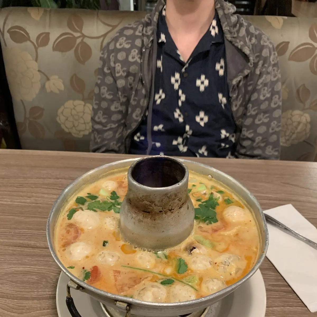 Seafood Soup