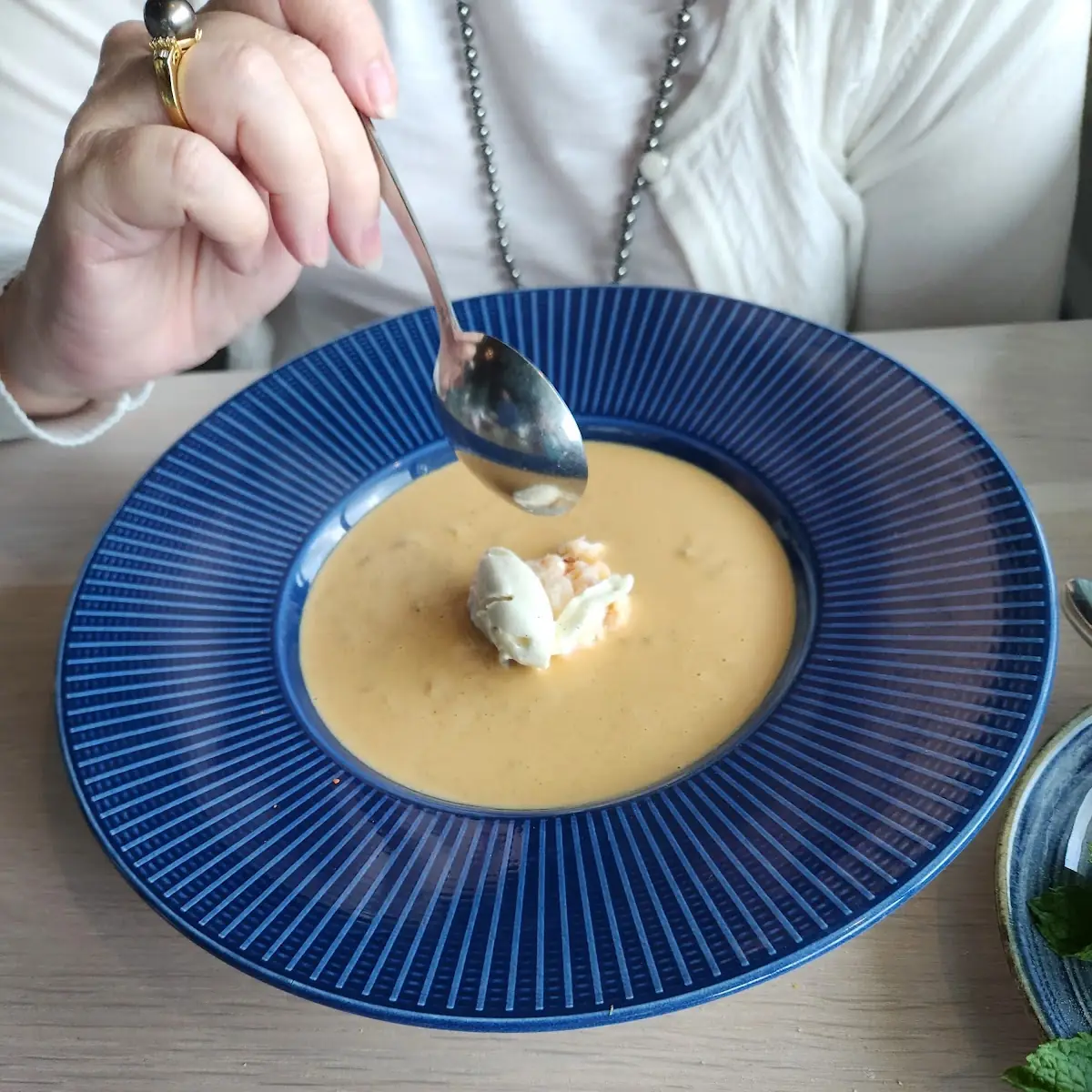 Lobster Bisque
