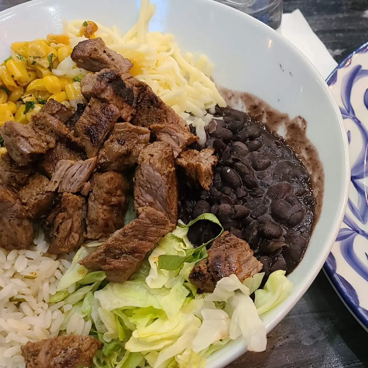 Burrito Bowl