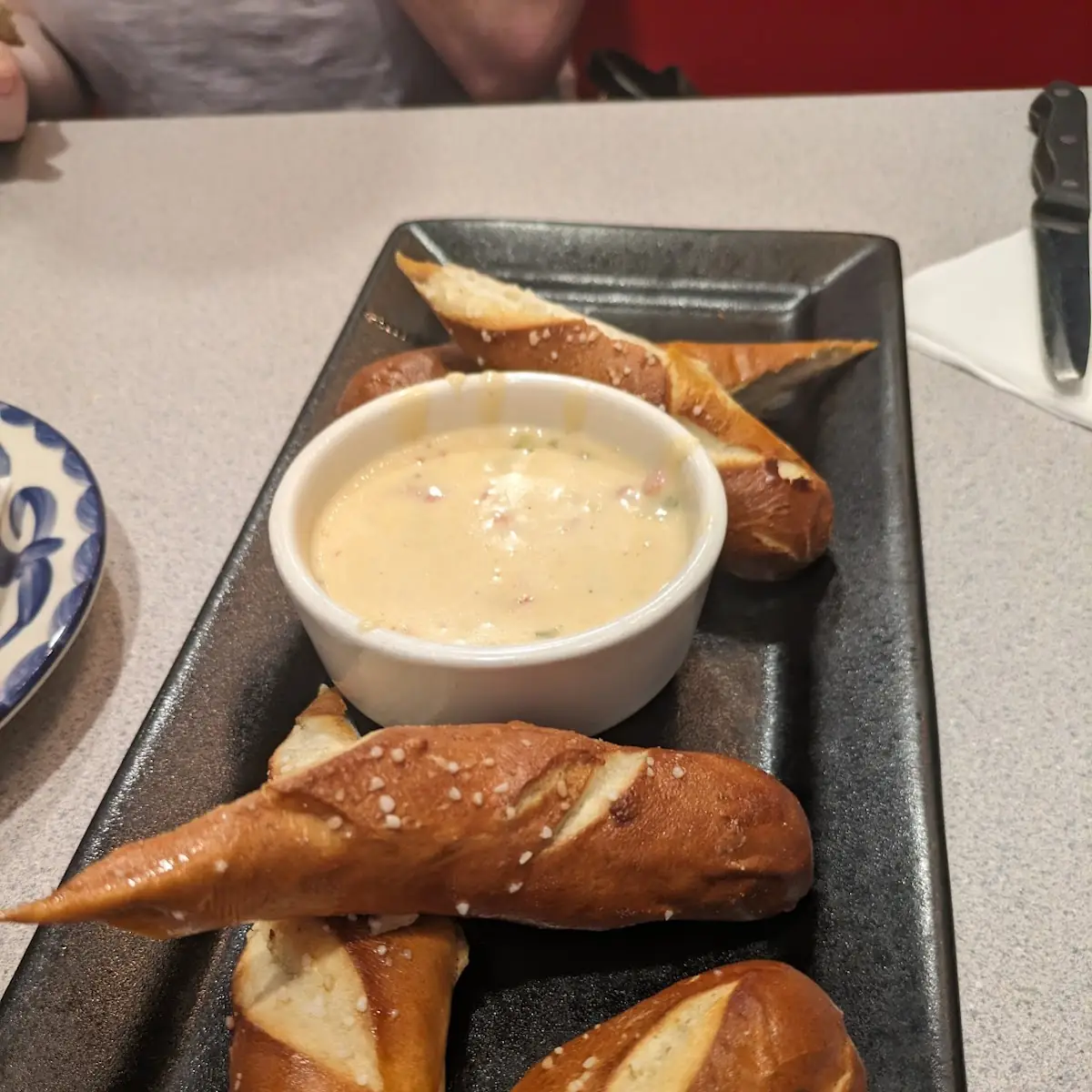 Pretzel Bites