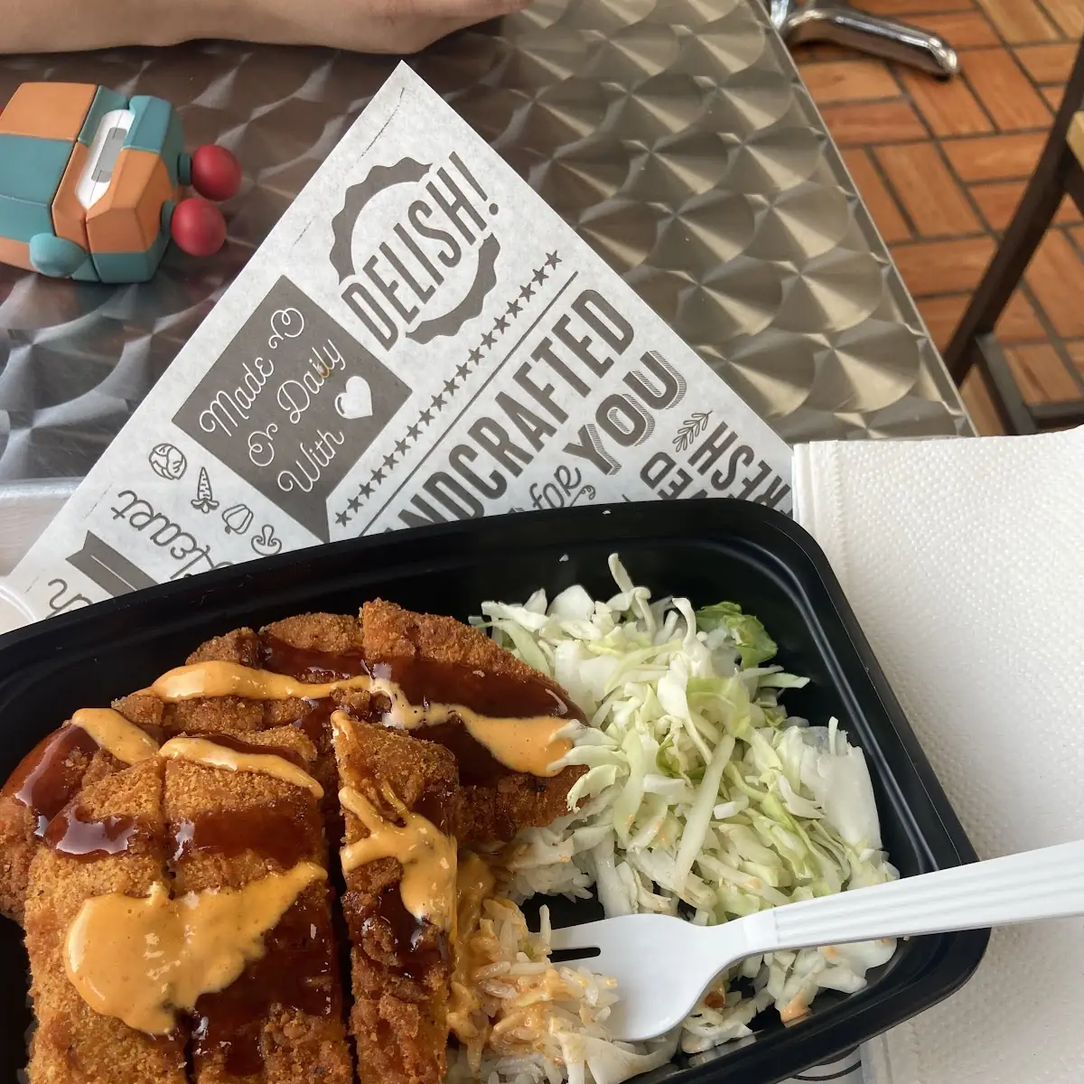 Chicken Katsu