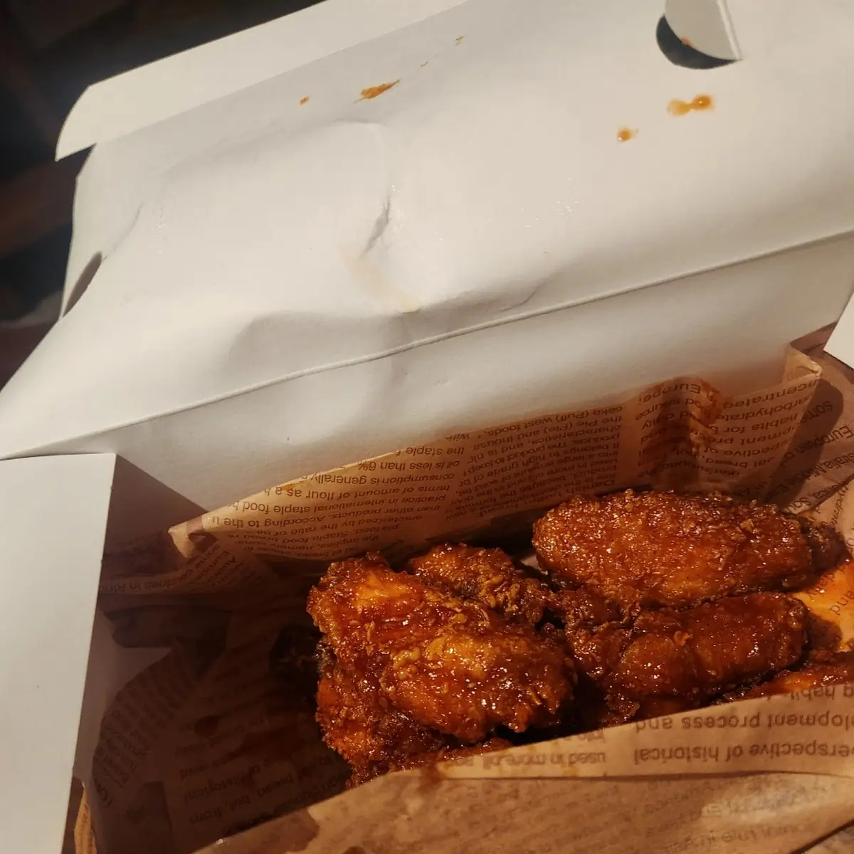 Chicken Wings