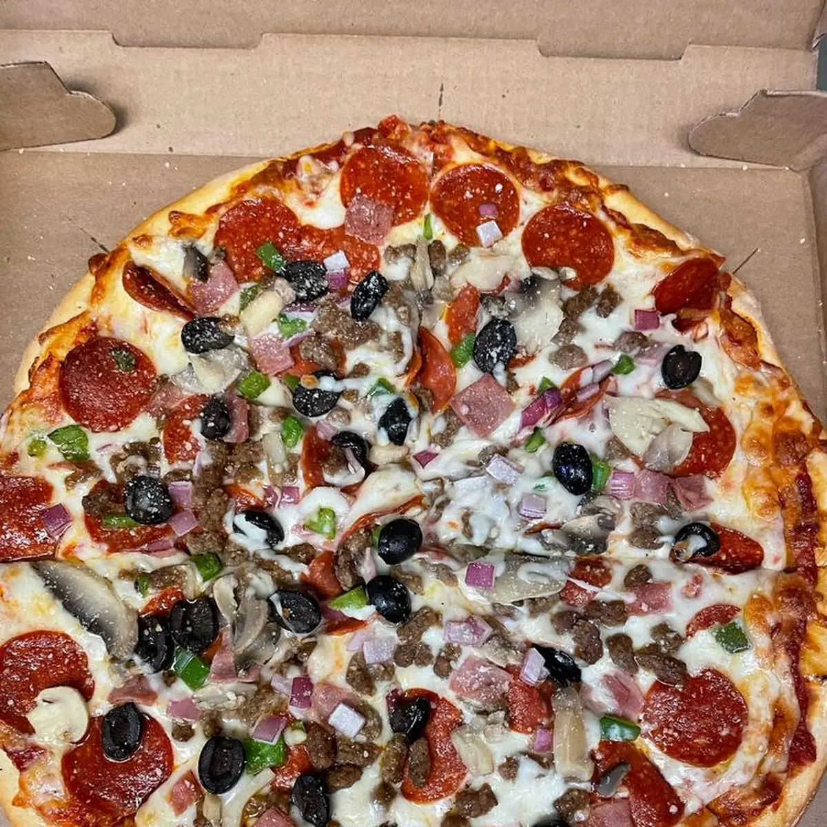 Supreme Pizza