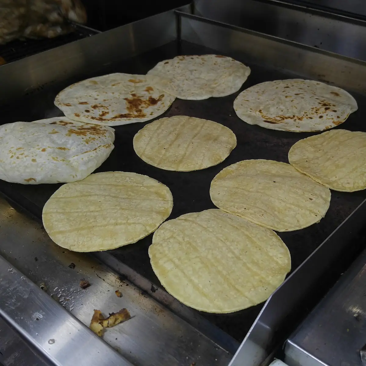 Corn Tortillas