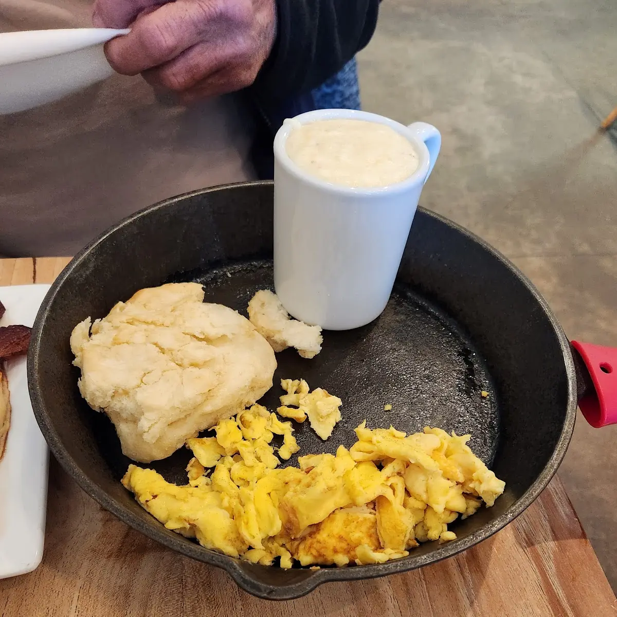 Biscuits & Gravy