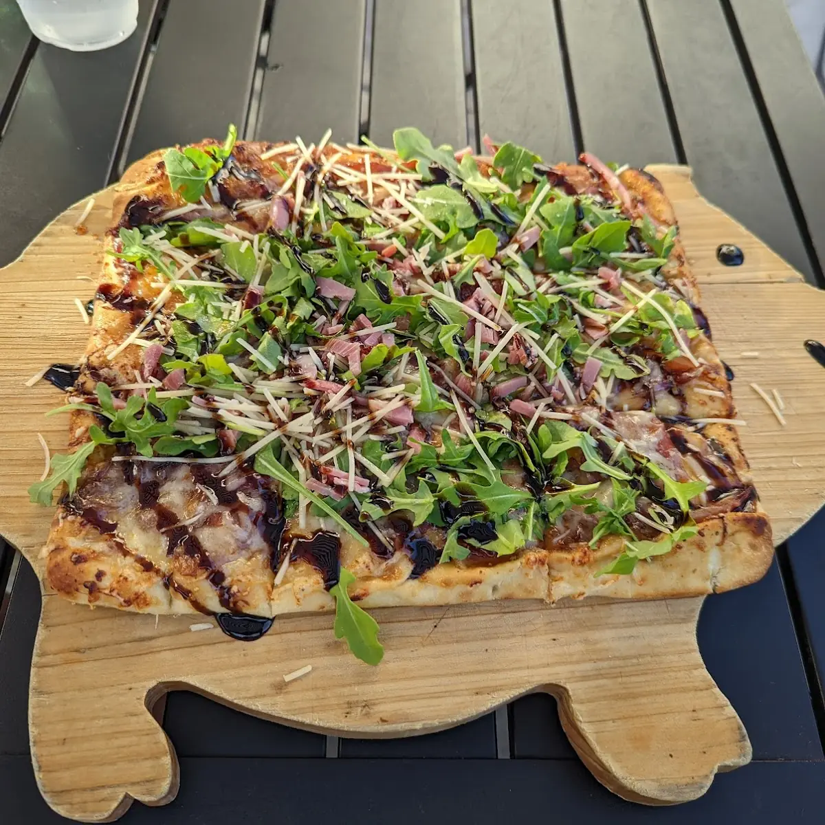 Flatbread Pizza