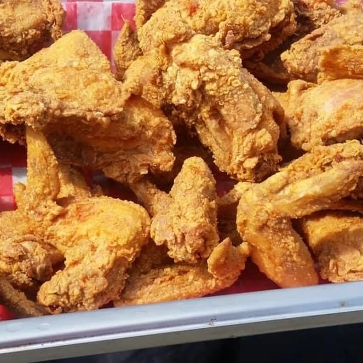 Fried Chicken