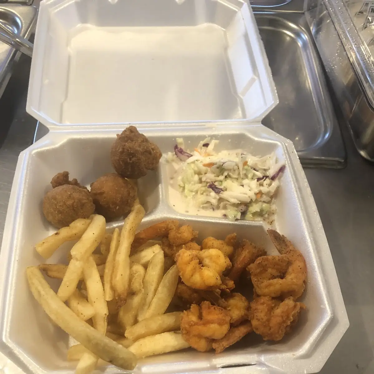 Fried Shrimp