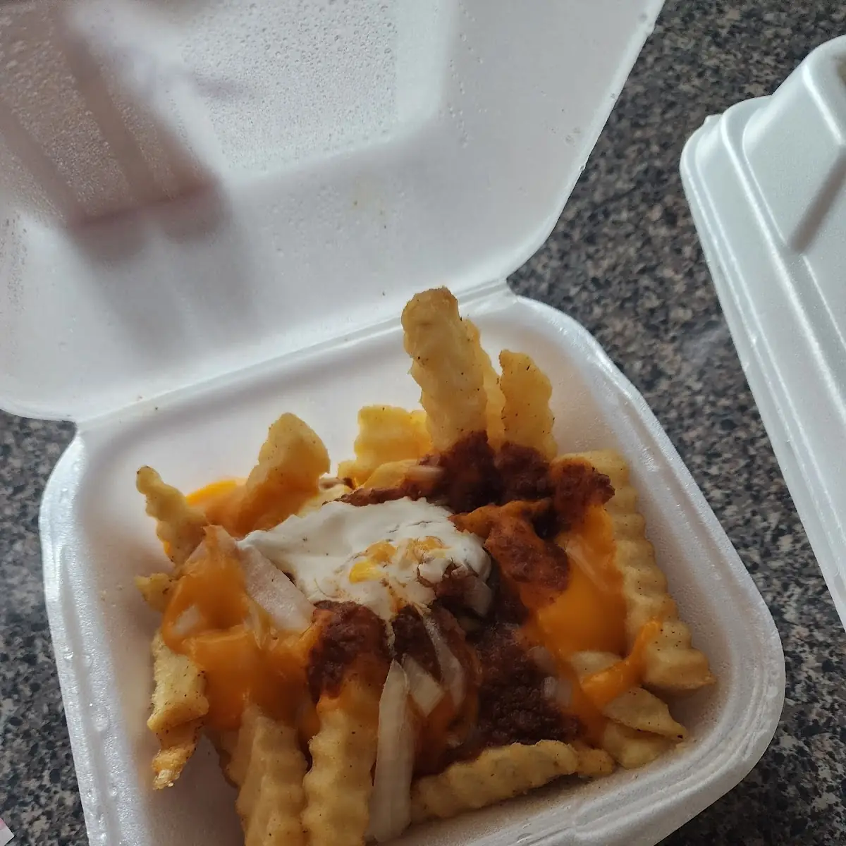 Loaded Fries