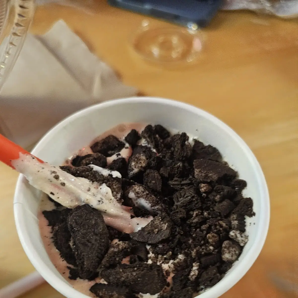 Oreo Shake
