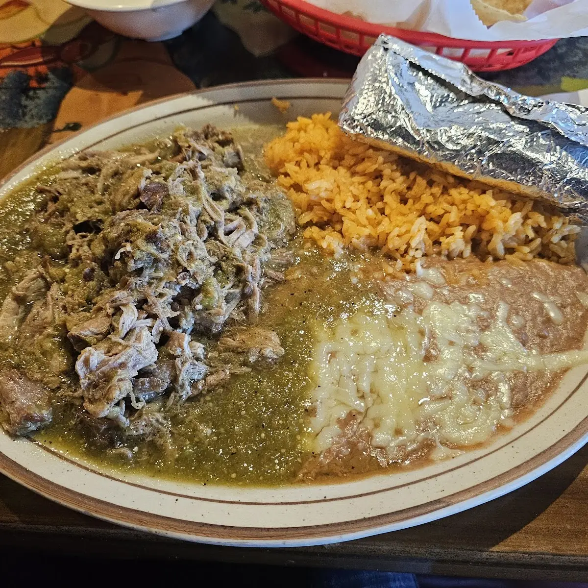 Chile Verde