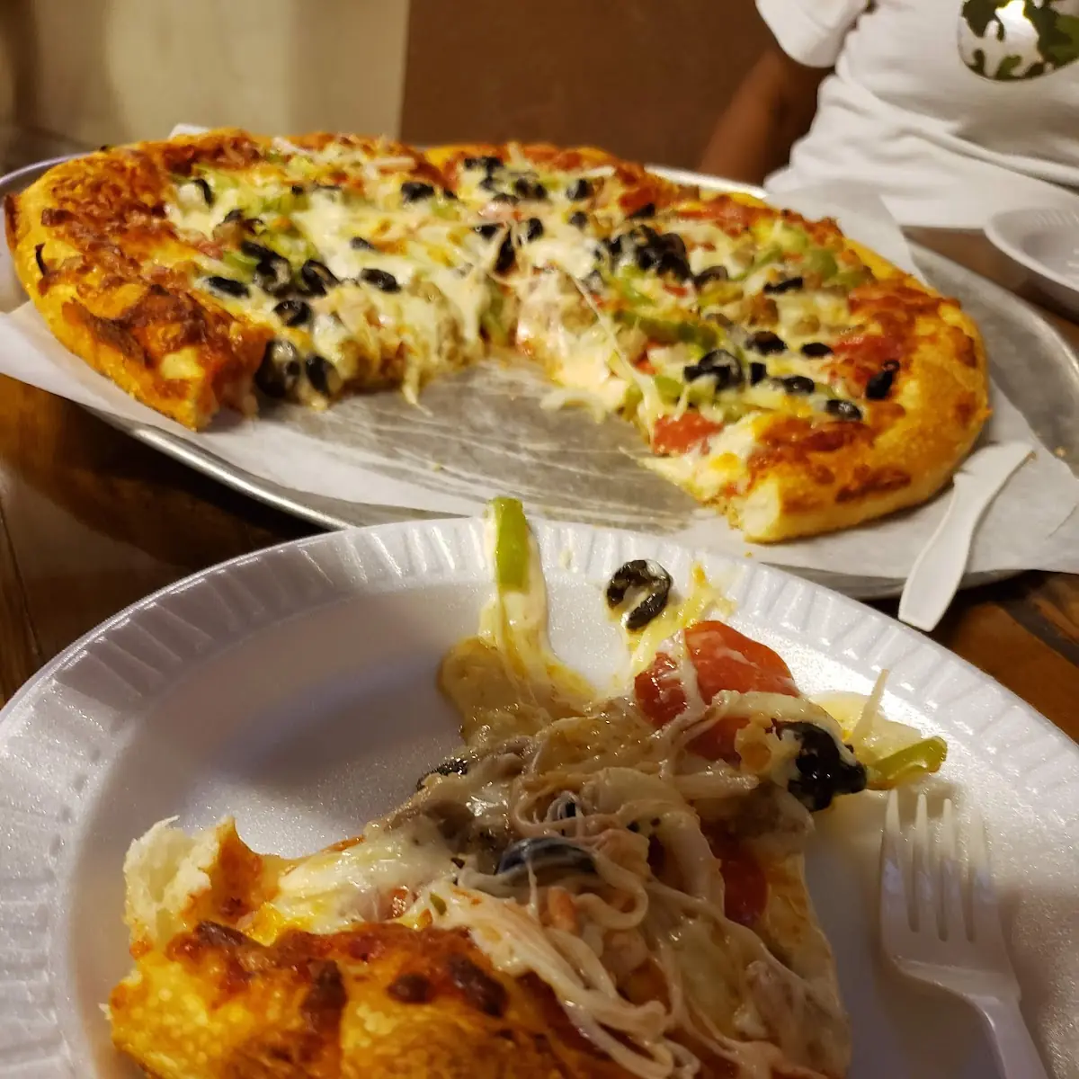 Supreme Pizza