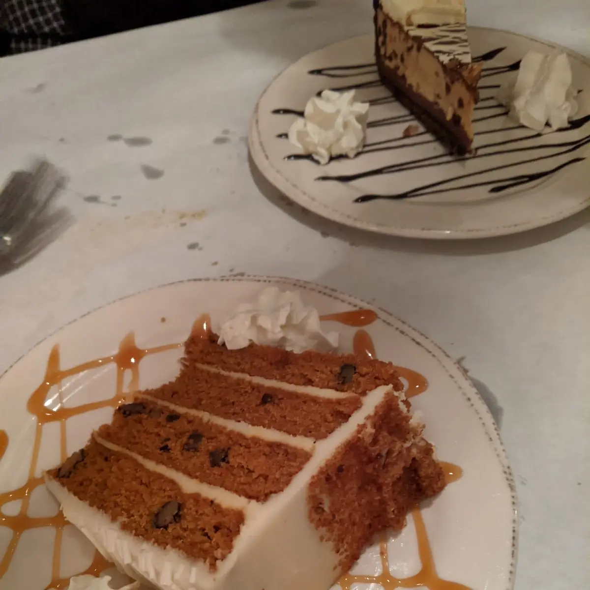 Carrot Cake