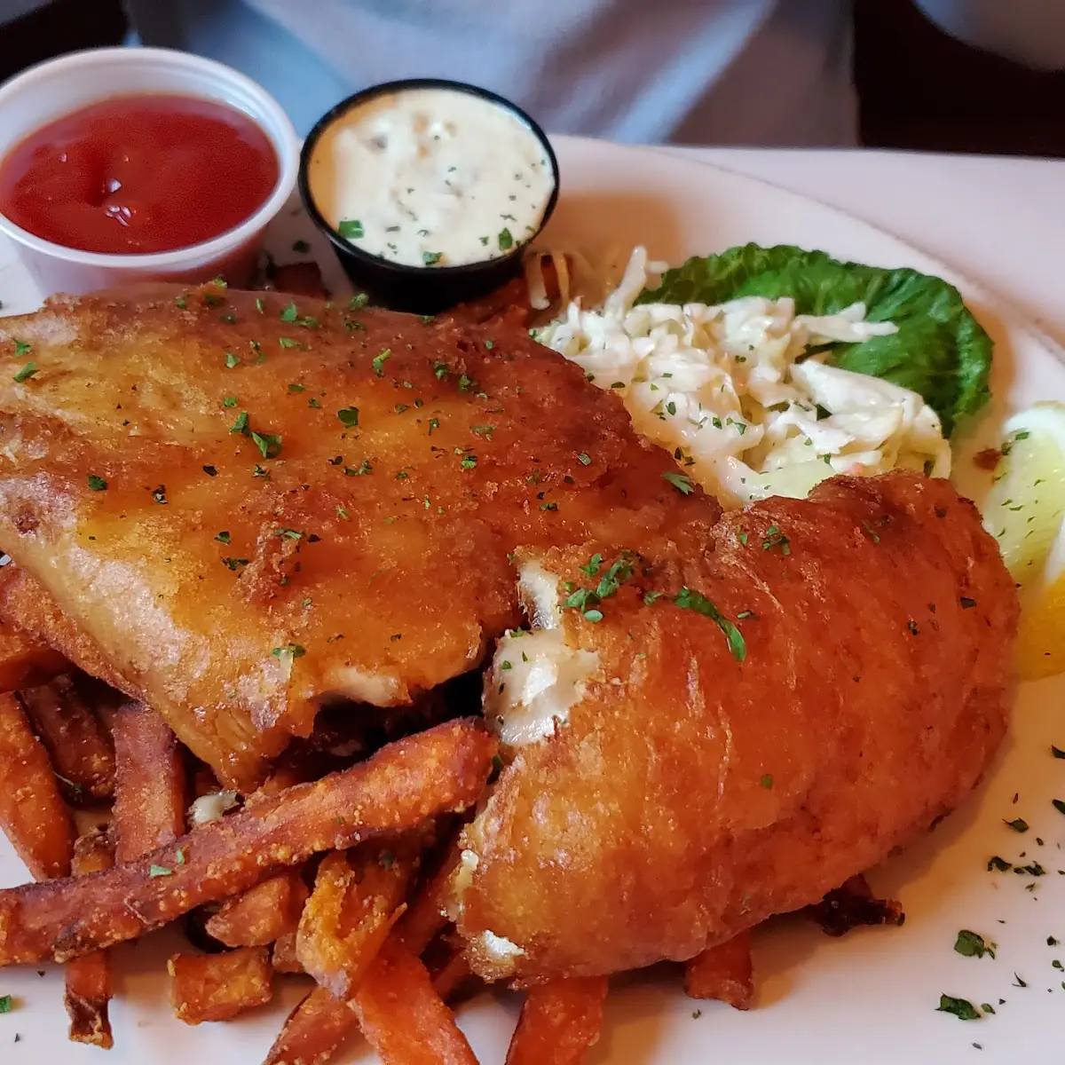 Fish & Chips
