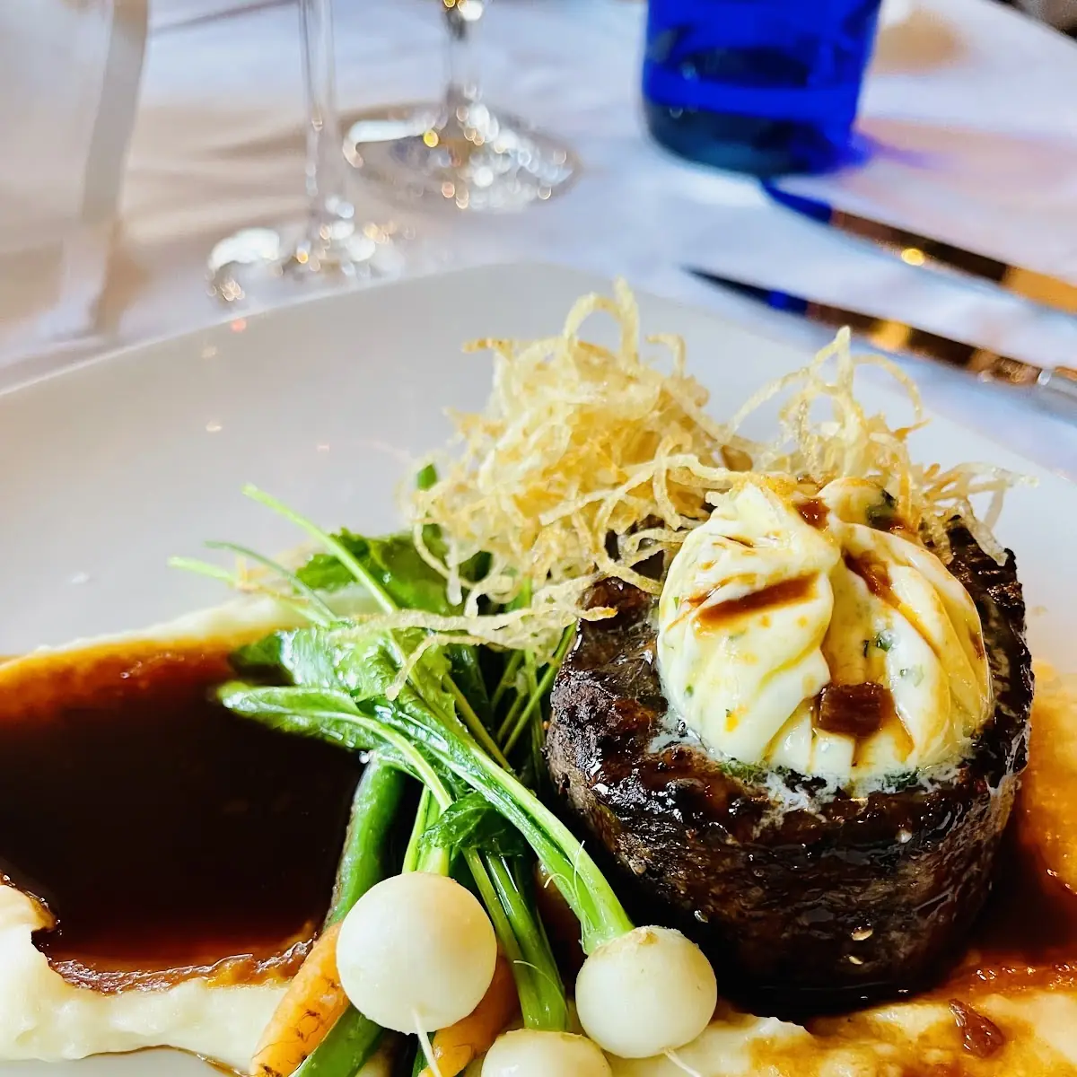 Braised Short Ribs
