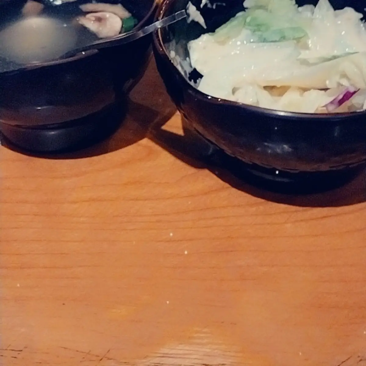 Miso Soup
