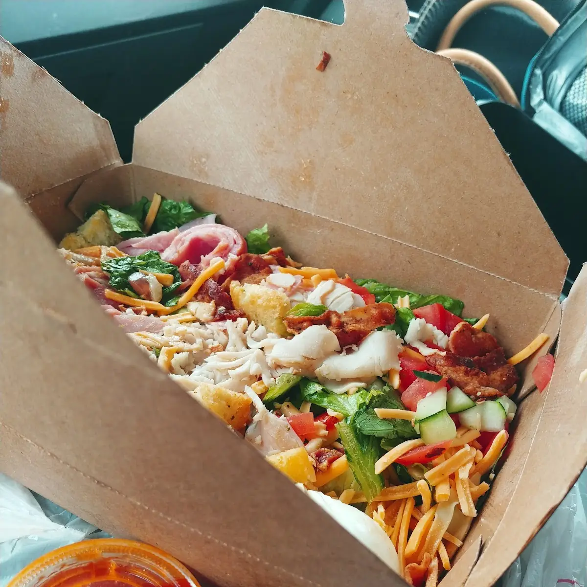 Chef's Salad