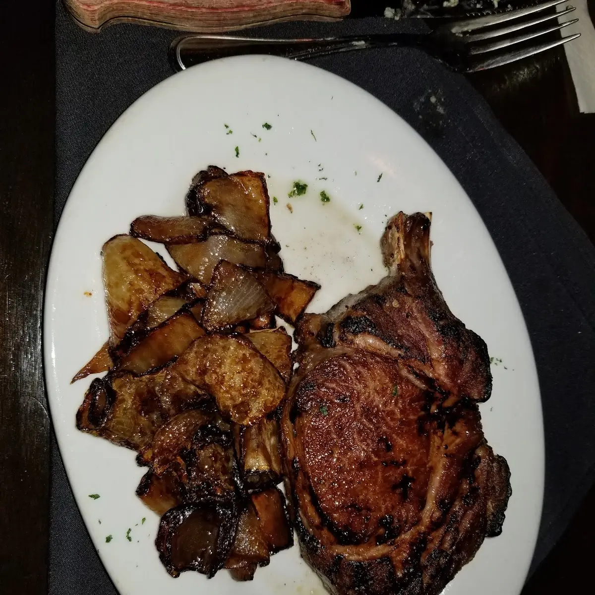 Bone-In Ribeye