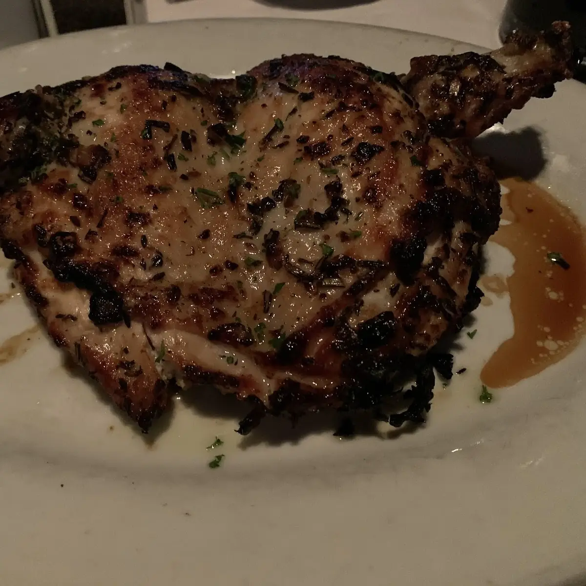 Garlic Chicken