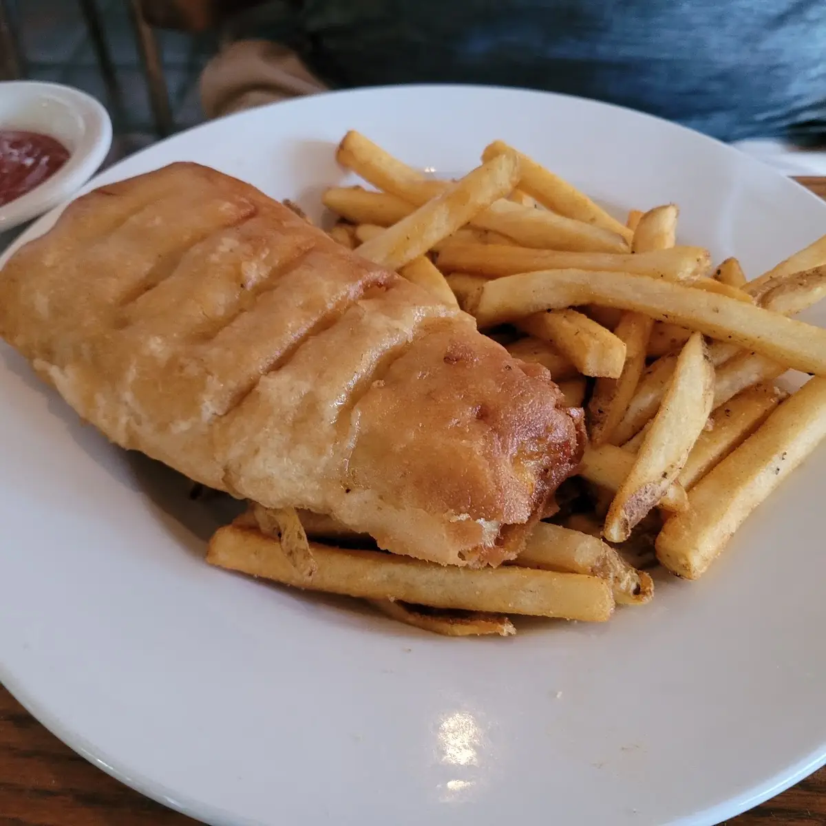 Kids Fish & Chips