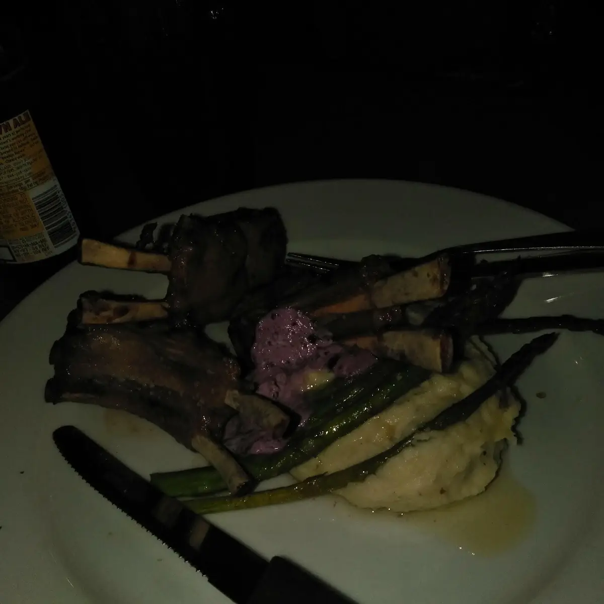 Lamb Chops