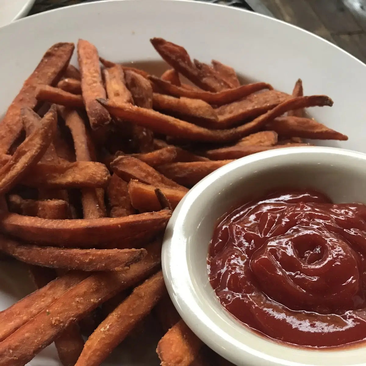 Sweet Potato Fries
