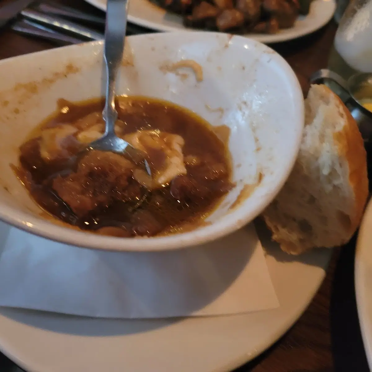 French Onion Soup