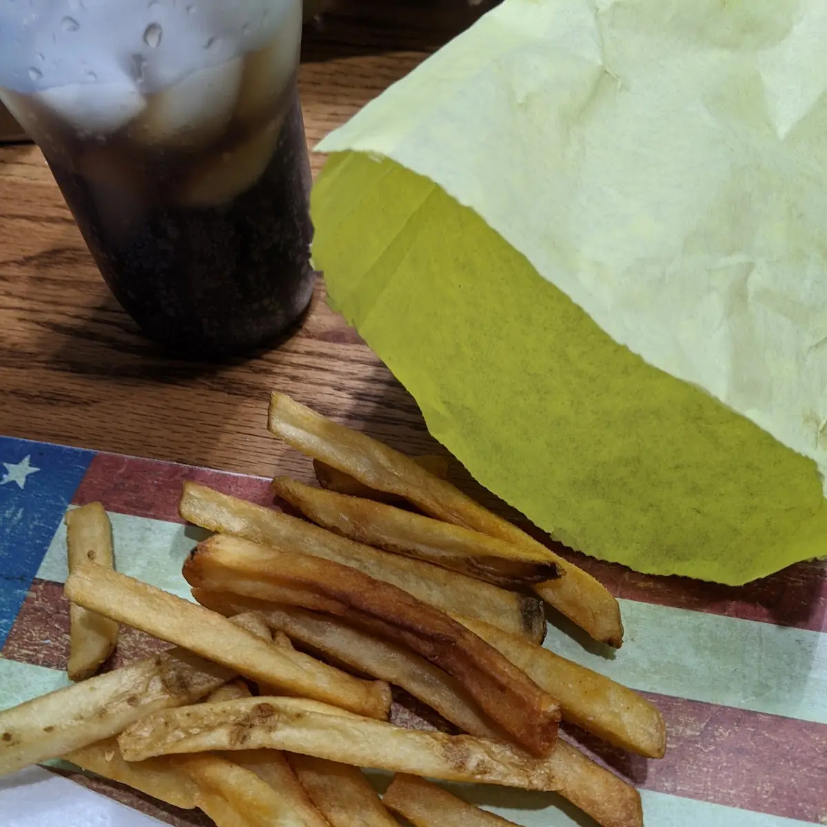 Come with Fries