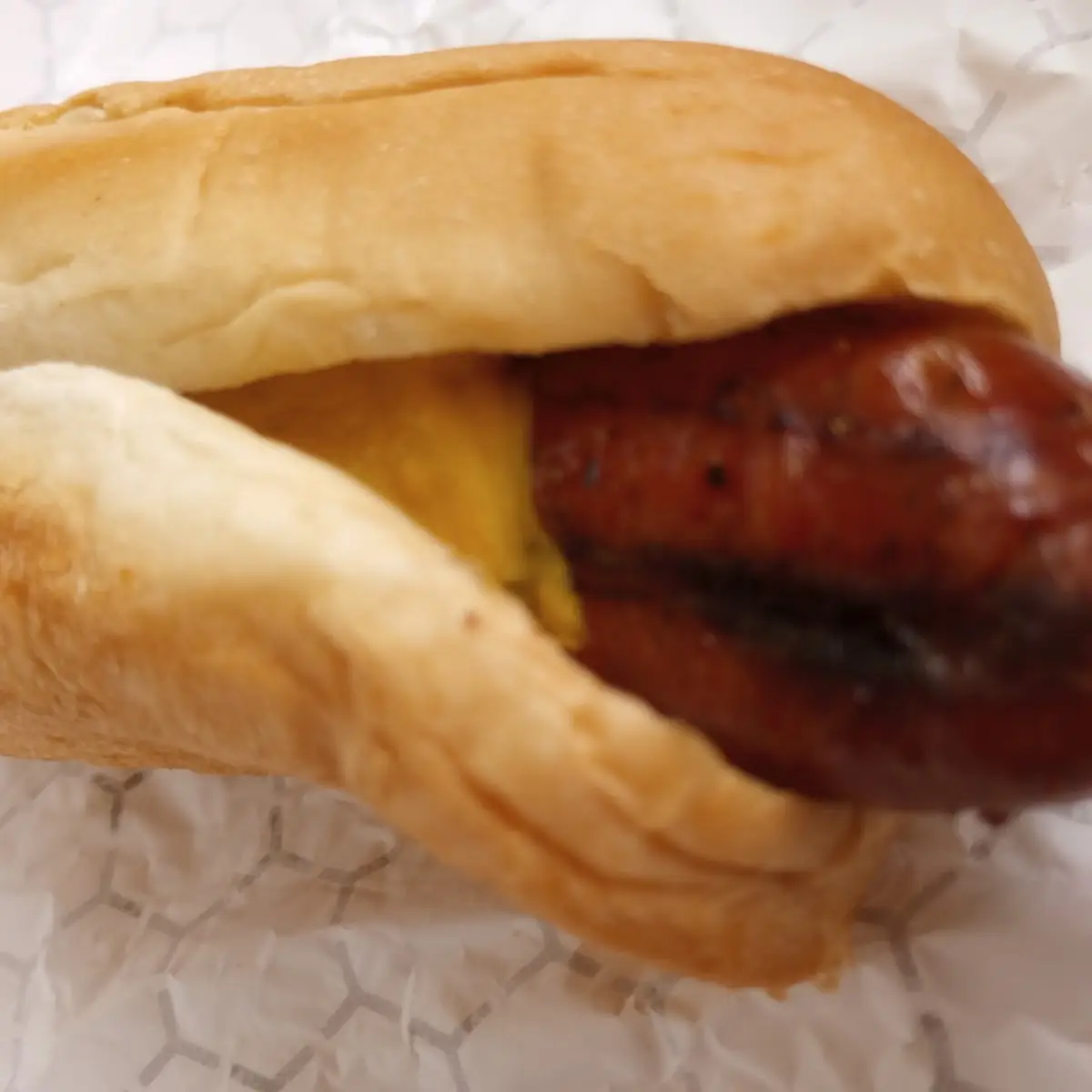 Sausage Sandwich